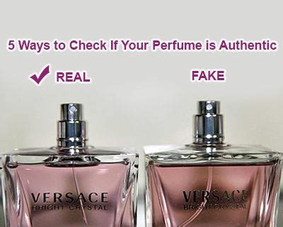 check perfume authenticity online.